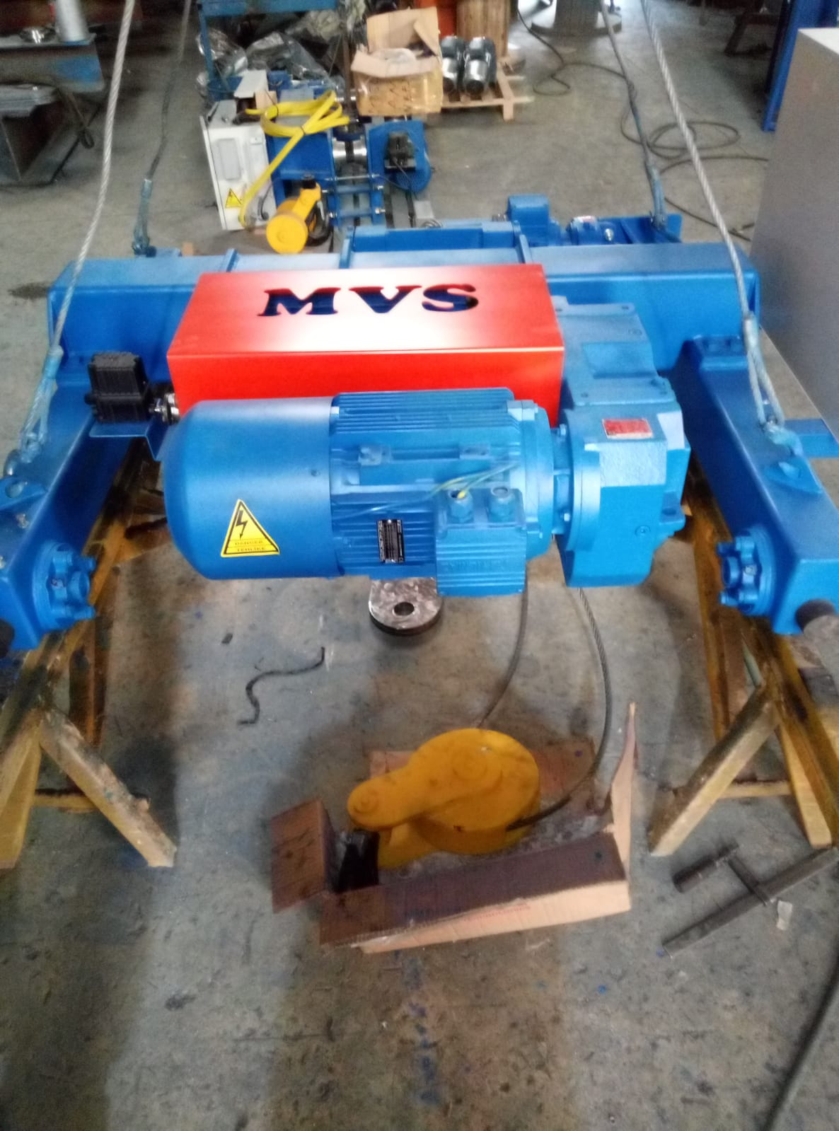 Çift Kiriş Caraskal